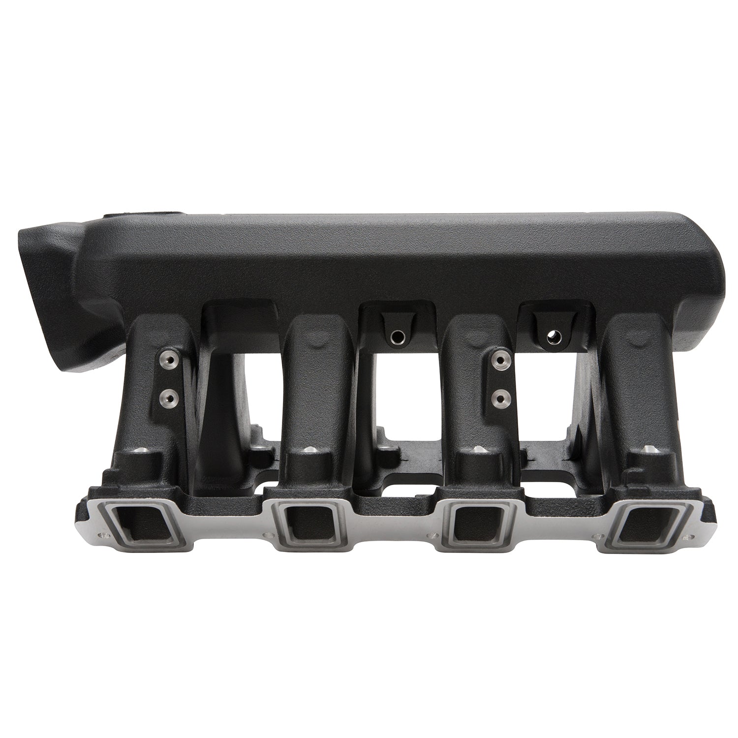 Edelbrock Black Pro Flo Small Block Chevy LS3 Intake Manifold - 7142 Edelbrock