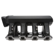 Load image into Gallery viewer, Edelbrock Black Pro Flo Small Block Chevy LS3 Intake Manifold - 7142