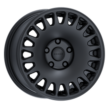 Load image into Gallery viewer, Nomad N503SB Sahara 16x8in / 6x139.7 BP / -10mm Offset / 106.1mm Bore - Satin Black Wheel