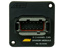 Load image into Gallery viewer, AEM 6 Channel CAN Sensor Module