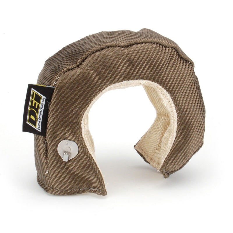 DEI Turbo Shield T3 - Shield Only - Titanium DEI