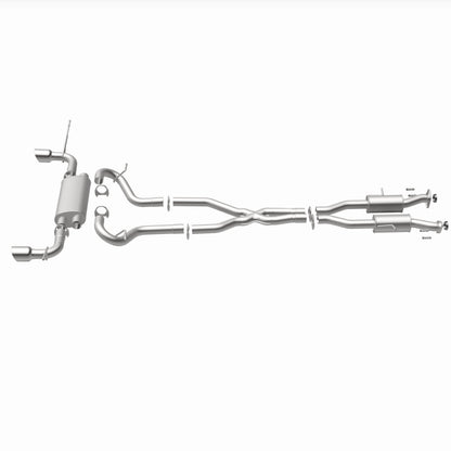 MagnaFlow BRE Exhaust Kit 11-21 Jeep GRAND CHEROKEE 5.7L