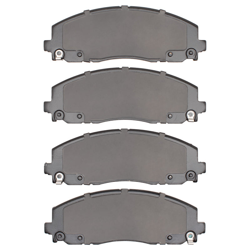 R1 12-26 Volkswagen Routan Front Off-Road/Tow Brake Pads