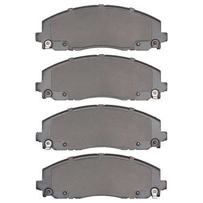 R1 12-26 Volkswagen Routan Front Off-Road/Tow Brake Pads