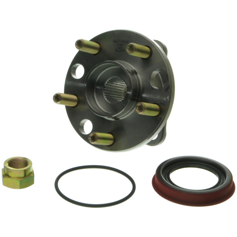 MOOG 84-89 Buick Skyhawk Front Hub Assembly Moog