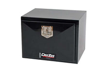 Load image into Gallery viewer, Deezee Universal Tool Box - HD Underbed Black Steel 18X18X24