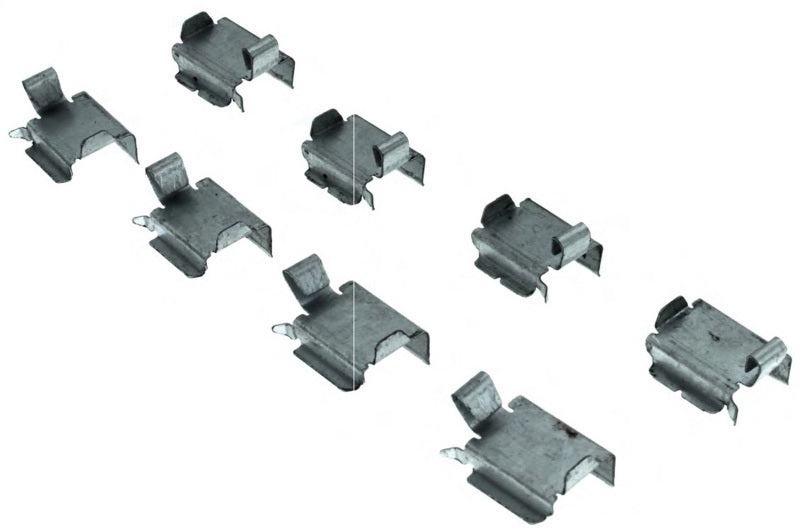 StopTech Street Disc Rear Brake Pads - 305.12730 Stoptech