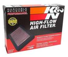 Load image into Gallery viewer, K&amp;N Replacement Unique Air Filter for 2009-2014 Mercedes-Benz C/CLS/E/GLK/ML/S/SLK Class Diesel