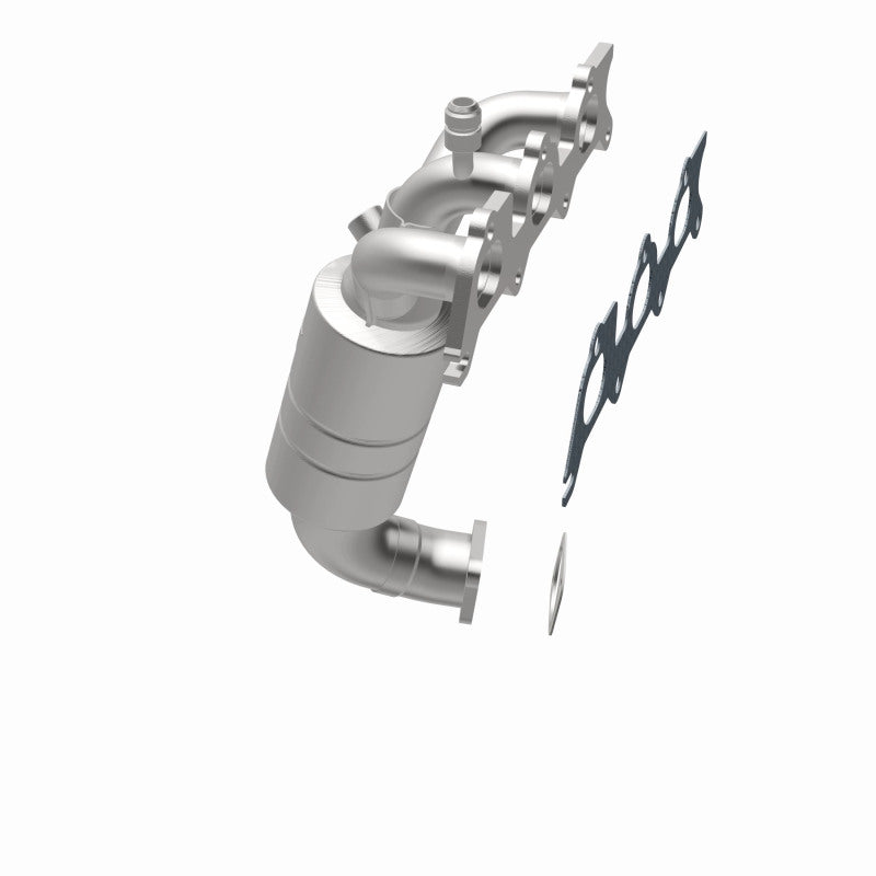 MagnaFlow Conv DF 07-11 Chrysler Sebring 2.7L Rear Manifold / 08-10 Dodge Avenger 2.7L Rear Manifold Magnaflow