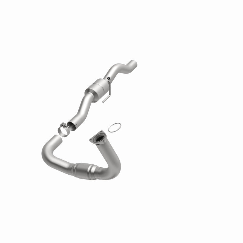 MagnaFlow Conv DF 01-02 2500HD 8.1 Driver Side Magnaflow