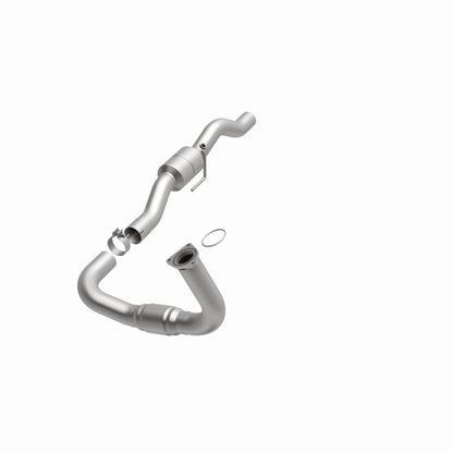 MagnaFlow Conv DF 01-02 2500HD 8.1 Driver Side Magnaflow