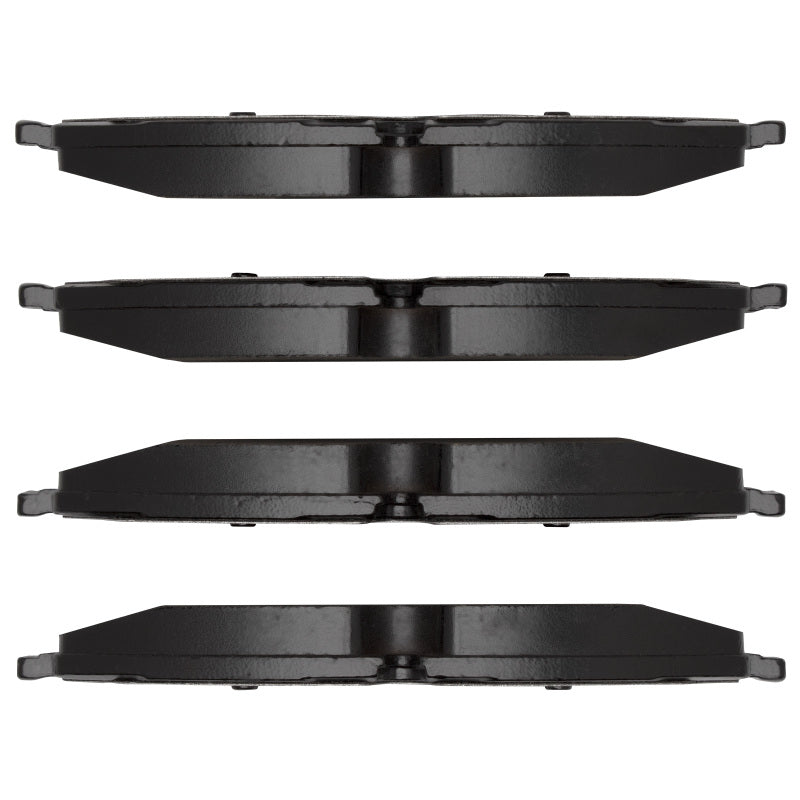 R1 Front Semi-Metallic Brake Pads 2014-2019 Ford Transit (Mexico) - 2311-1787-00