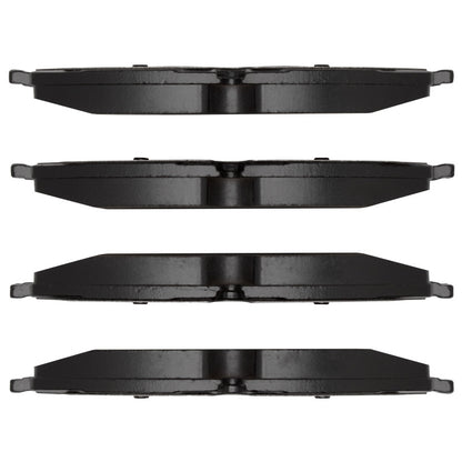 R1 Front Semi-Metallic Brake Pads 2014-2019 Ford Transit (Mexico) - 2311-1787-00