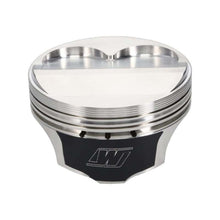 Load image into Gallery viewer, Wiseco Nissan VQ37VHR 96.00mm Bore 30.43mm CH +2.75cc Dome 0.8661in. Pin Dia. Piston Set of 6