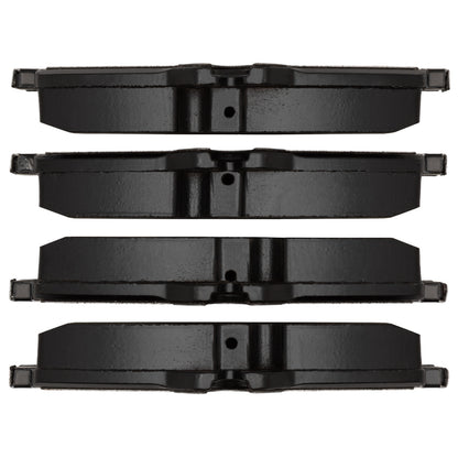 DFC 03-09 Mercedes-Benz E350 Front 4000 Hybridynamic Brake Pads