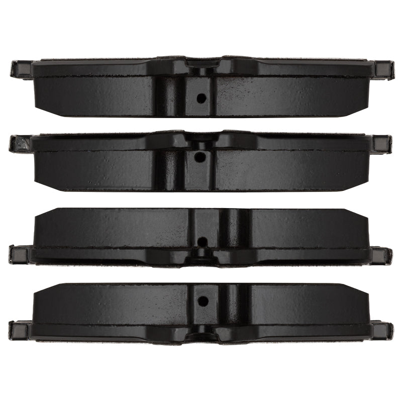 R1 03-09 Mercedes-Benz E320 Front Semi Met Brake Pads