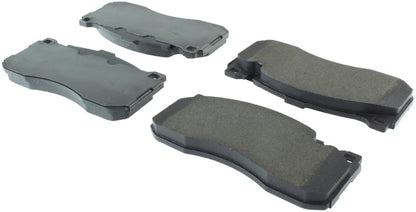 StopTech Street Disc Brake Pads - 305.13710 Stoptech