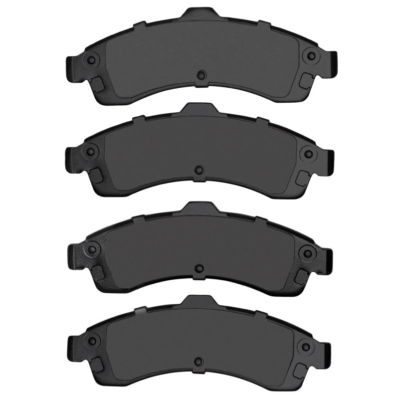 R1 02-05 Saab 9-7X Front Optimum OE Brake Pads