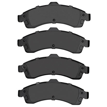 R1 02-05 Saab 9-7X Front Optimum OE Brake Pads