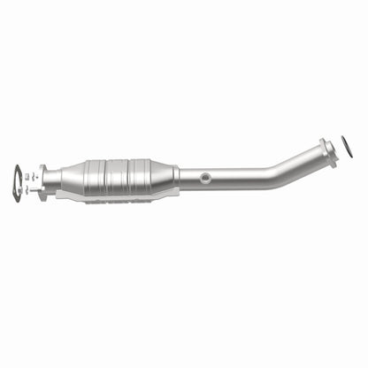 MagnaFlow Conv DF 07 Titan 5.6L D/S rr OEM Magnaflow