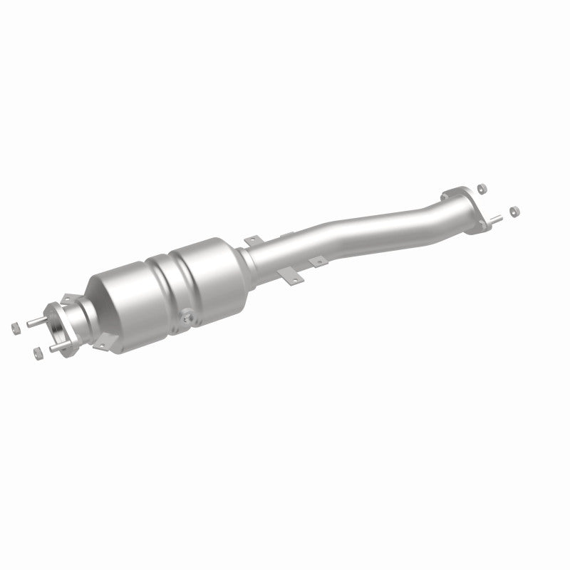 MagnaFlow Conv DF 09- Mitsu Lancer Ralli 2.0T Magnaflow