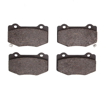 DFC 14-24 Chevrolet Corvette Rear 4000 Hybridynamic Brake Pads