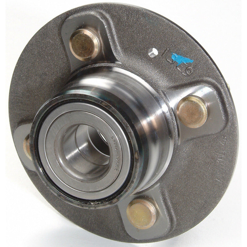MOOG 00-06 Hyundai Accent Rear Hub Assembly Moog