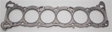 Load image into Gallery viewer, Cometic Nissan RB30 .075in MLS Cylinder Head Gasket - 87mm Bore