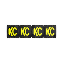 Load image into Gallery viewer, KC HiLiTES FLEX ERA LED Light Bar 10in. Light Cover - Black (COVER ONLY)