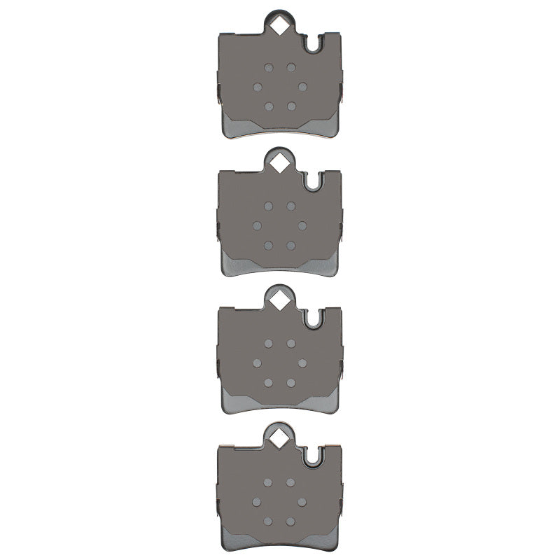 R1 00-03 Mercedes-Benz CL55 AMG Rear Optimum OE Brake Pads