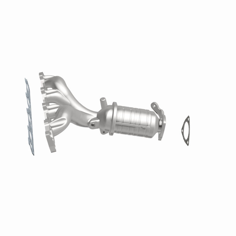 MagnaFlow 08-10 Pontiac G6 2.4L Underbody Direct Fit CARB Compliant Manifold Catalytic Converter Magnaflow