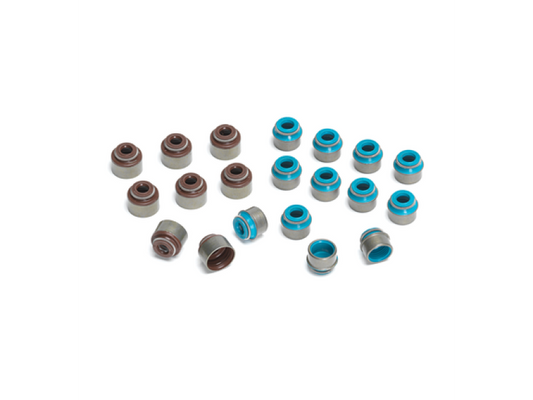 Supertech 6mm Valve Stem Seal OD 12.2mm Viton - Set of 8 Supertech