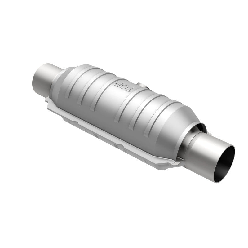 Magnaflow Conv Univ 2.25 Front CA Magnaflow