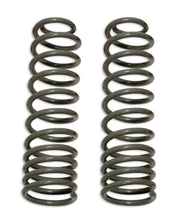 Load image into Gallery viewer, Tuff Country 97-06 Jeep Wrangler TJ Front (4in Lift Over Stock Height) Coil Springs Pair