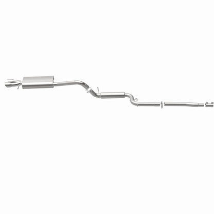 BRExhaust 11-14 Volkswagen Jetta 2L Exhaust Kit