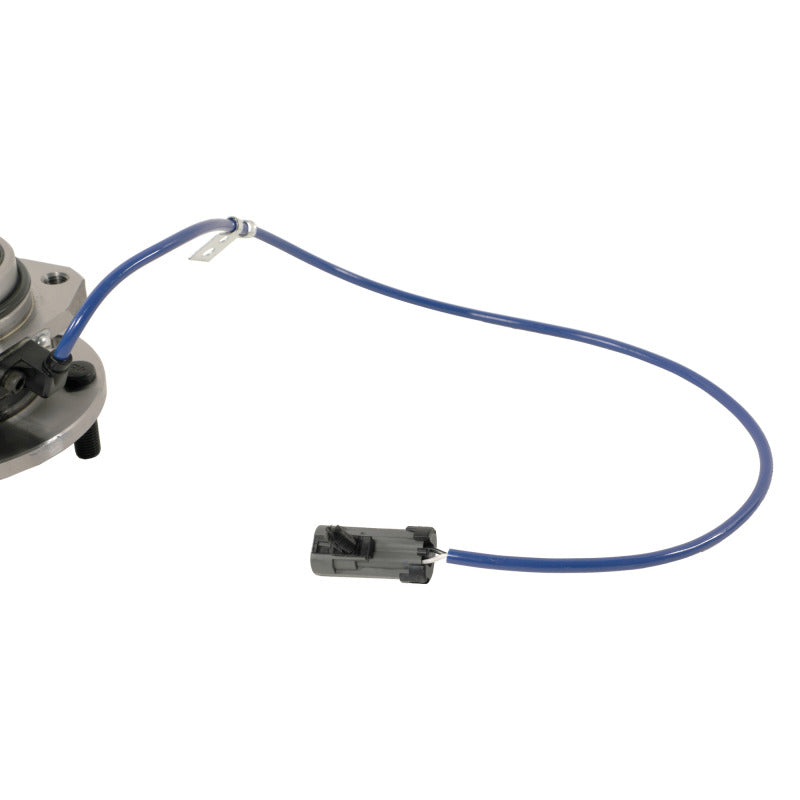MOOG 98-00 Isuzu Hombre Front Hub Assembly Moog