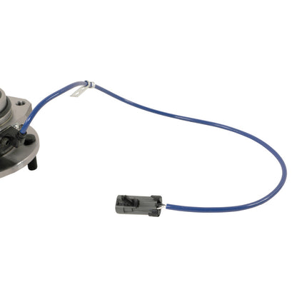 MOOG 98-00 Isuzu Hombre Front Hub Assembly Moog