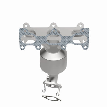 MagnaFlow Conv. DF 05-06 Hyundai Santa Fe/05-09 Tucson / 05-08 Kia Sportage D/S Manifold Magnaflow