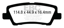 Load image into Gallery viewer, EBC GreenStuff Rear Brake Pads - DP23012