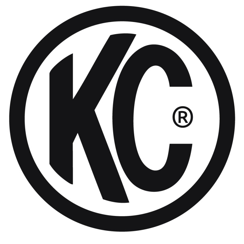 KC HiLiTES 24-25 Ford Ranger Raptor Gravity Light Bar Mount