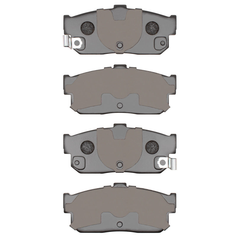 R1 91-01 Nissan Maxima Rear Optimum OE Brake Pads
