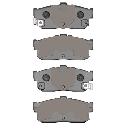 R1 91-01 Nissan Maxima Rear Optimum OE Brake Pads