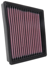 Load image into Gallery viewer, K&amp;N 17-18 Ford Fiesta VII L4-1.0L F/I Drop In Air Filter