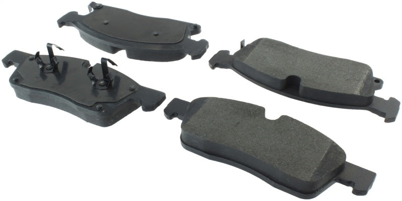 StopTech Premium Ceramic Front Brake Pads - 308.16290 Stoptech