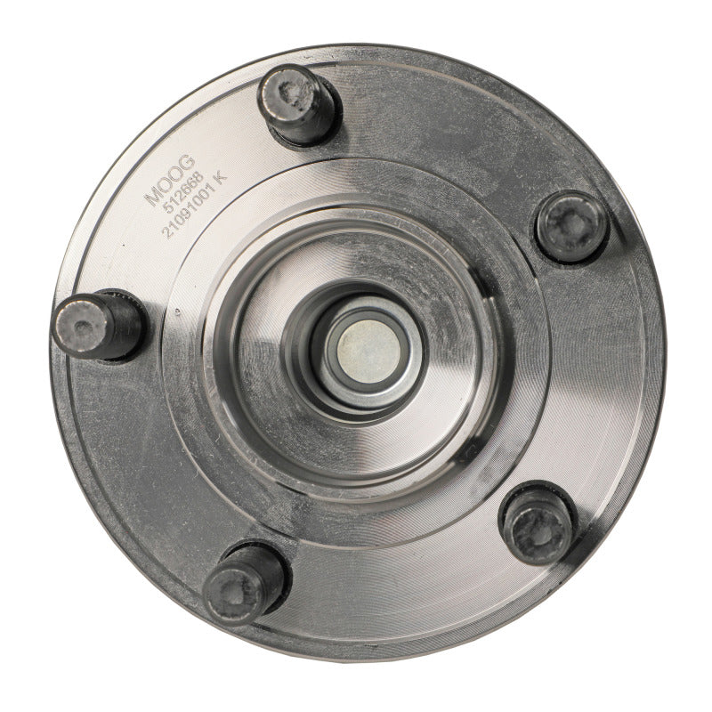 MOOG 2015 Ford Edge Rear Hub Assembly Moog