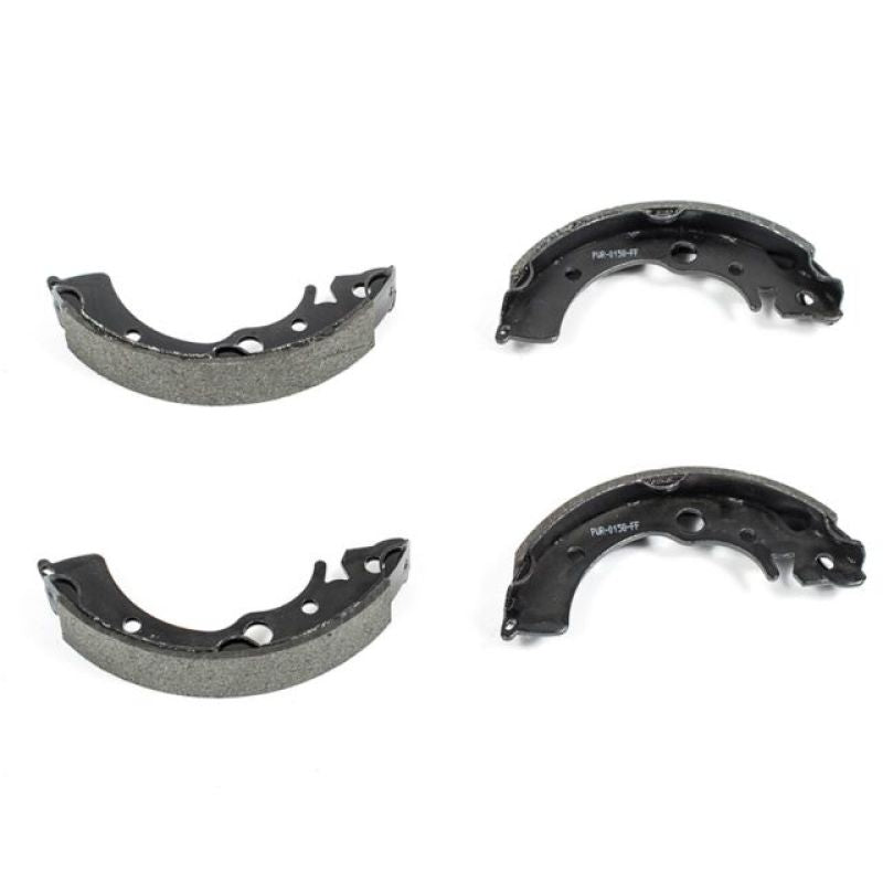 Power Stop 84-95 Honda Civic Rear Autospecialty Brake Shoes PowerStop