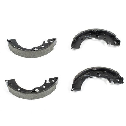 Power Stop 84-95 Honda Civic Rear Autospecialty Brake Shoes PowerStop