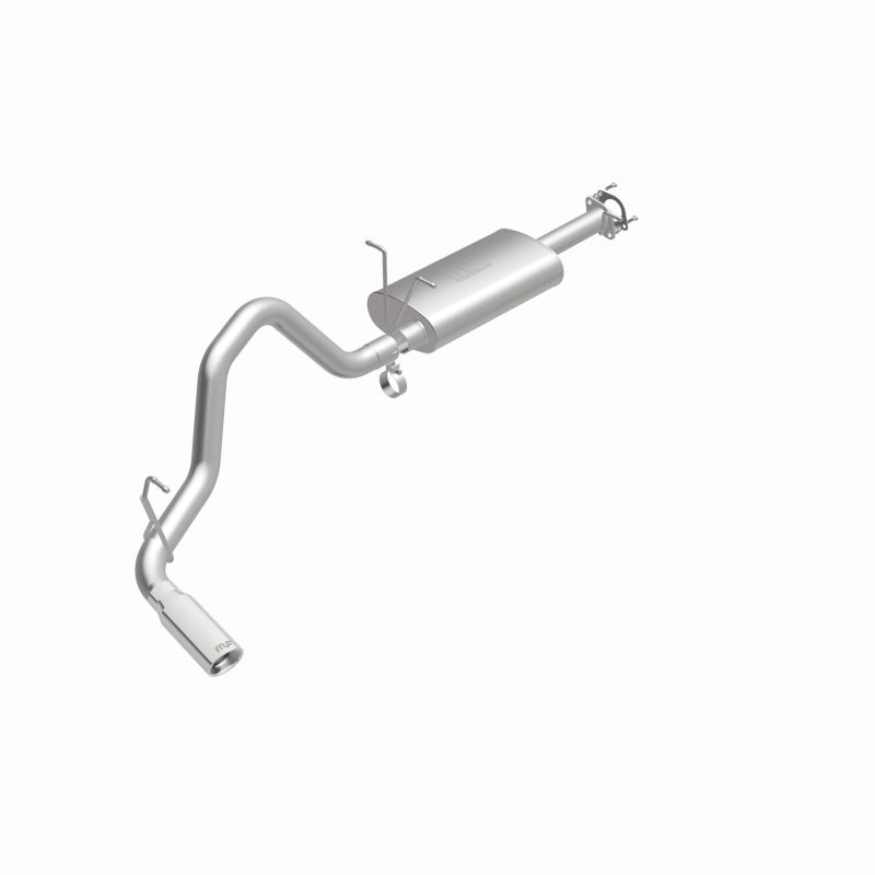 Magnaflow 25+ Ram 1500 V6 3.6L SPEQ Series Stainless Cat-Back Performance Exhaust System Magnaflow