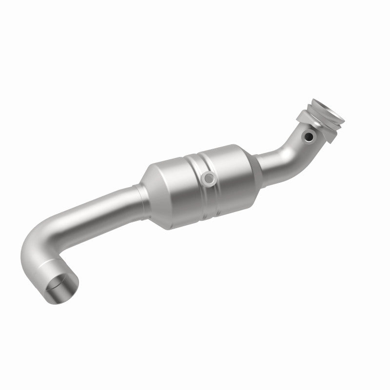 MagnaFlow 11-14 Ford F-150 5.0L Direct Fit CARB Compliant Right Catalytic Converter Magnaflow