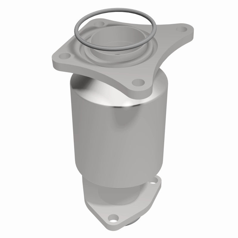 MagnaFlow Conv DF 02-03 Maxima/I35 rear manif Magnaflow